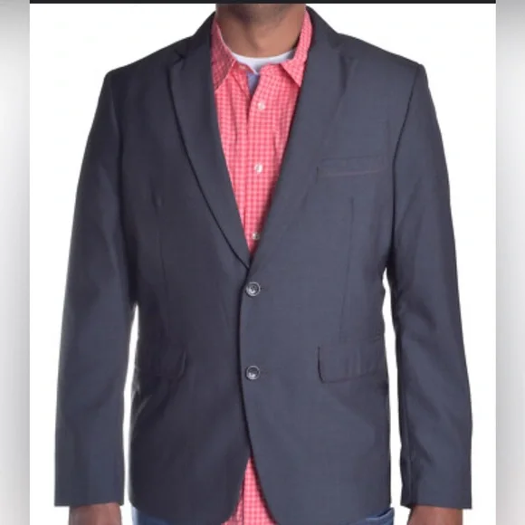 American Rag Suit Classic Navy Men's Blazer, NWOT, size small.